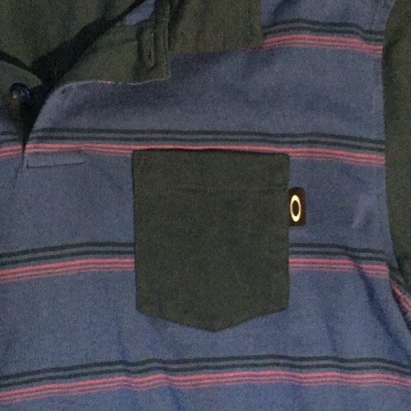 Oakley golf polo - Picture 3 of 3